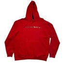 Oakley Red and Black Hoodie (L)