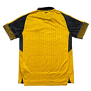 Arsenal Puma 2017/8 Yellow and Grey Football Jersey (L)