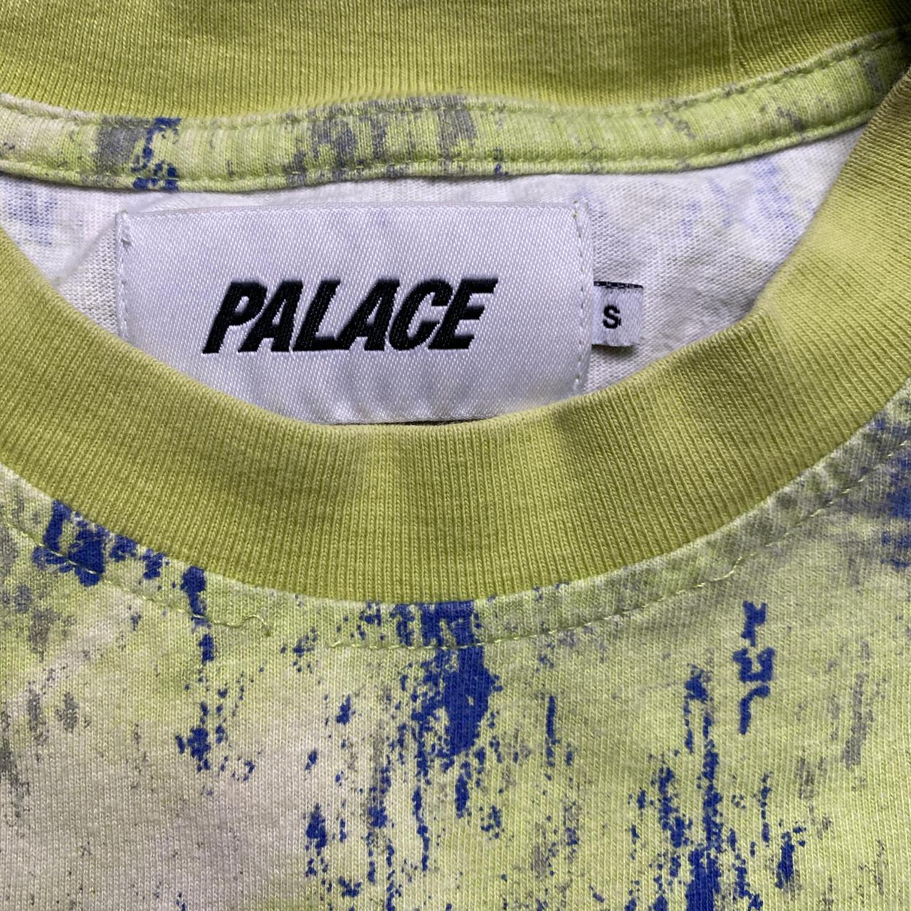 Palace Realtree Fishing Forestry T Shirt