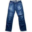 Prada Vintage Navy Jeans (34W)