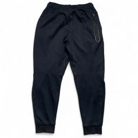 Nike Tech Fleece Black Joggers (M)