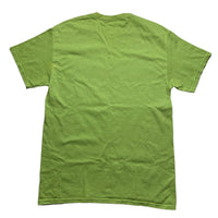 Revenge Television Skepta Green and Pink T Shirt (M)