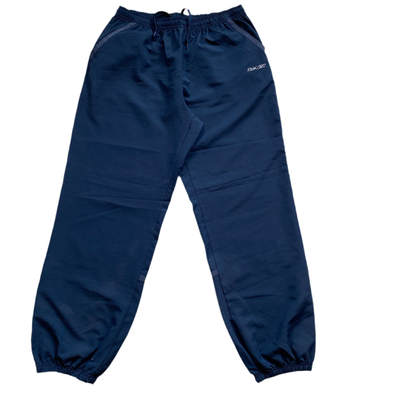 Reebok Navy Shell Bottoms (XL)
