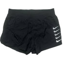 Nike Dri Fit Womens Multi Swoosh Running Shorts (S)