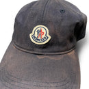 Moncler Navy Baseball Cap