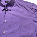Versace Classic V2 Vintage Purple Long Sleeve Shirt (M)