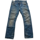 Levis 506 Baggy Light Blue Jeans (30W)