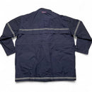 Stagecoach Windbreaker Navy Lightweight Jacket (2XL)