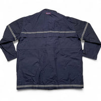 Stagecoach Windbreaker Navy Lightweight Jacket (2XL)