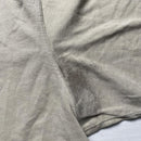 Evisu Vintage Tan and Blue Buddha Daicock Swoosh T Shirt (XL)