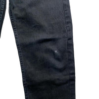 Levis 505 Black and Orange Vintage Made in USA Jeans (32W)