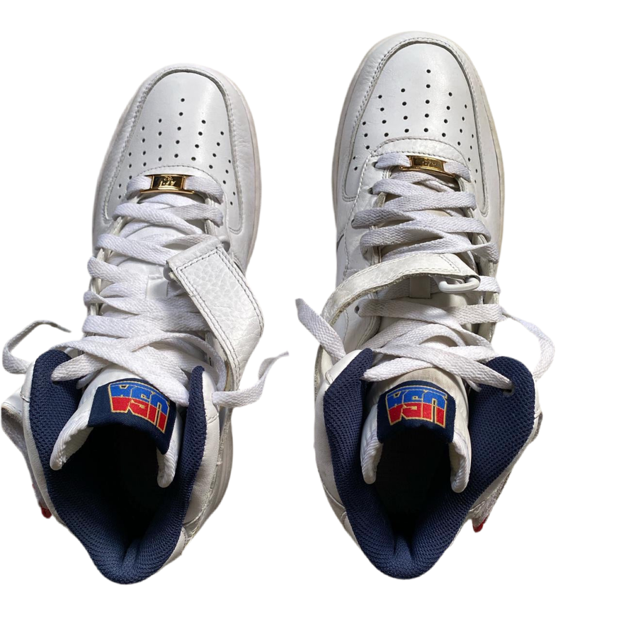 Nike Air Force 1 USA Olympics 2012 (UK 8.5)