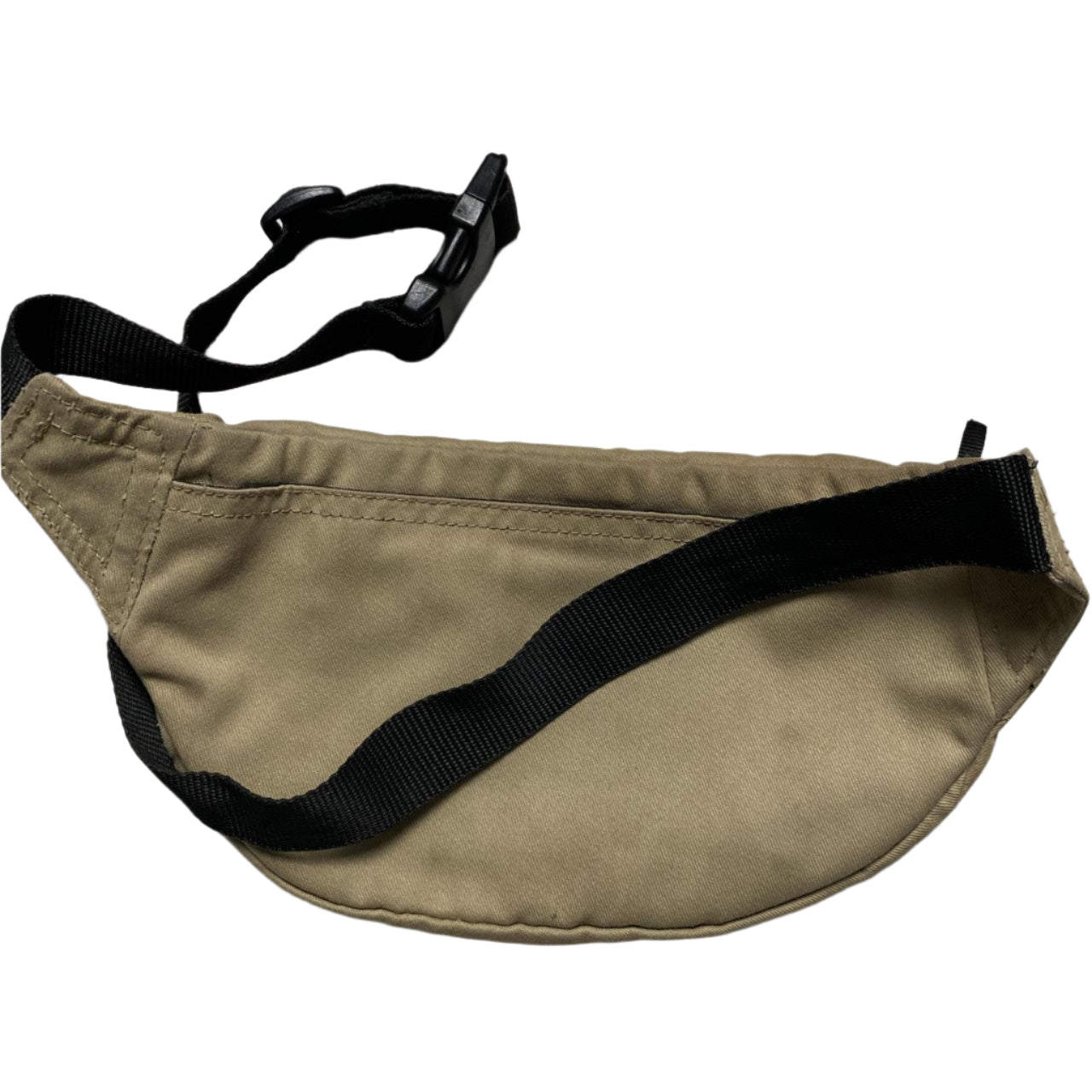 Dickies Cream Khaki Pouch Fanny Pack Bag