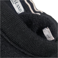 Stone Island Wool Black Jumper (S)