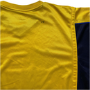 Arsenal Nike Vintage SEGA 1999 Yellow Away Football Jersey (XL)