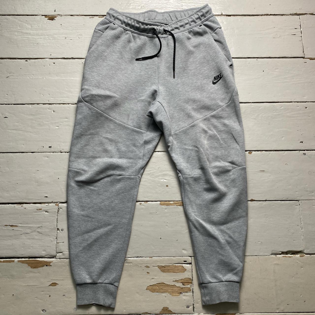 Nike Tech Fleece Grey Joggers