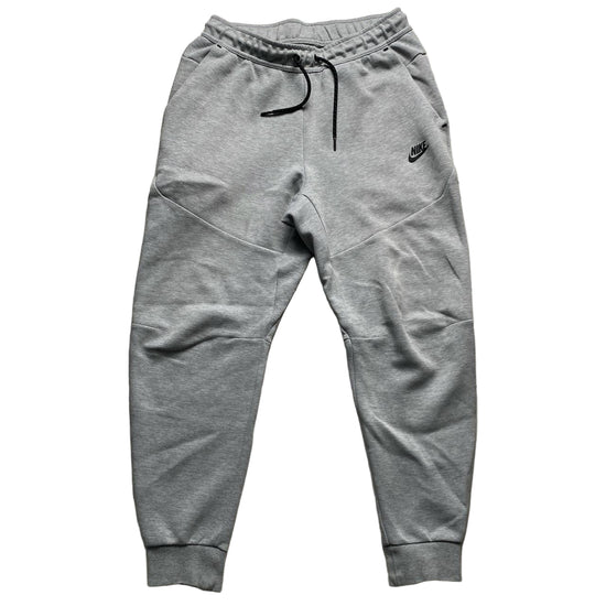 Nike Tech Fleece Grey Joggers (S)
