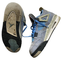 Jordan 4 UNC University Blue Light Blue (UK 7.5)