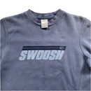 Nike Swoosh Vintage Spellout Jumper (S)