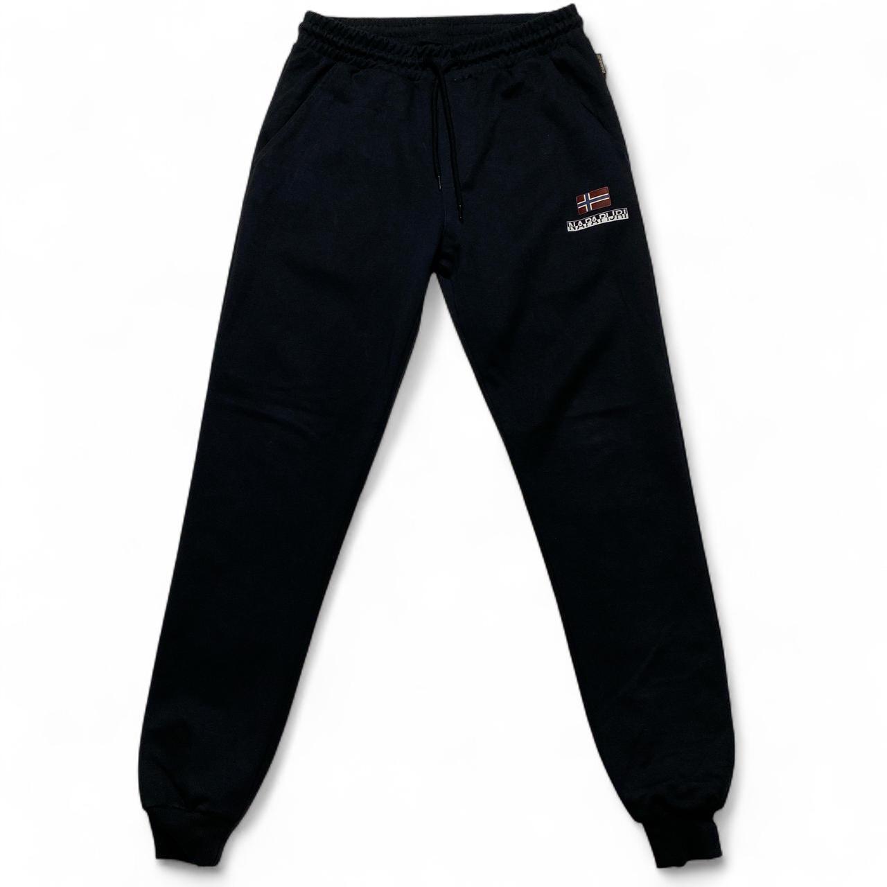 Napapijri Navy Slim Fit Joggers