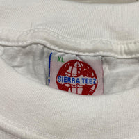 Boddingtons Gold Manchester Strong Beer 90’s Vintage T Shirt (XL)