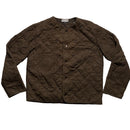 Stone Island Brown Inner Jacket Quilted Layer Brown (2XL)