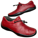 Prada Vibram Red Womens Cup Style Trainers (UK 5)