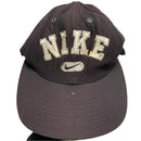 Nike 90s Vintage Black and White Cap