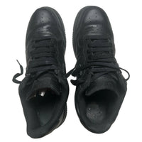 Nike Air Force 1 Black (UK 10)