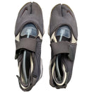 Nike Air Rift Split Tabi Toe Grey and White Trainers (UK 11)