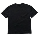 Revenge Black and Orange T Shirt (S)