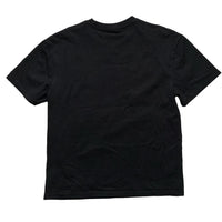Revenge Black and Orange T Shirt (S)