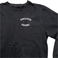 Stussy Tribe Black Jumper (XL)