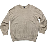 Burberry London Cream Jumper (L)