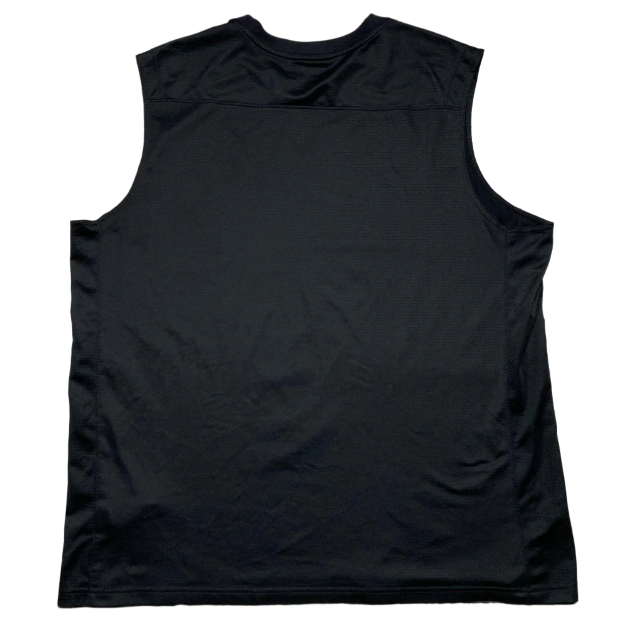 Nike Black and White Sport Vest (2XL)