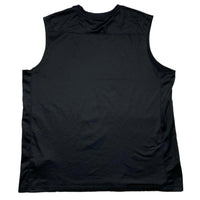 Nike Black and White Sport Vest (2XL)