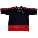 Dragon Skateboards 90’s y2k Black Red and White Jersey (S)