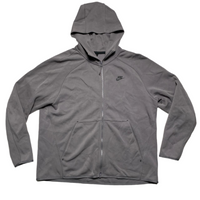 Nike Tech Fleece Old Season Dark Grey and Black Full Tracksuit (XL)