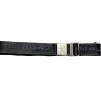 A Cold Wall Utility Belt Grey