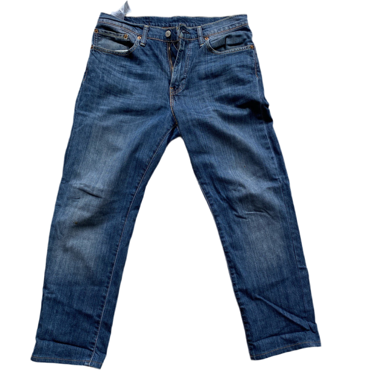 Levis 751 Light Wash Jeans (31W)