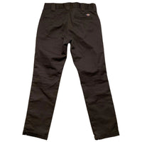 Dickies Brown Slim Fit Trousers (32W)