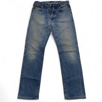 Armani Jeans Vintage Light Blue Baggy Indigo 008 Jeans (34W)