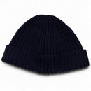 CP Company Goggle Navy Beanie Hat