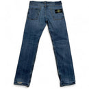 Stone Island Light Blue Distressed Jeans (32W)