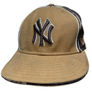 New York Yankees New Era Vintage Brown and Sand Fitted Cap
