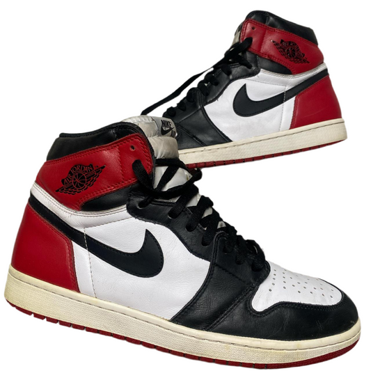 Jordan 1 Retro Black Toe 2016 (UK 11)