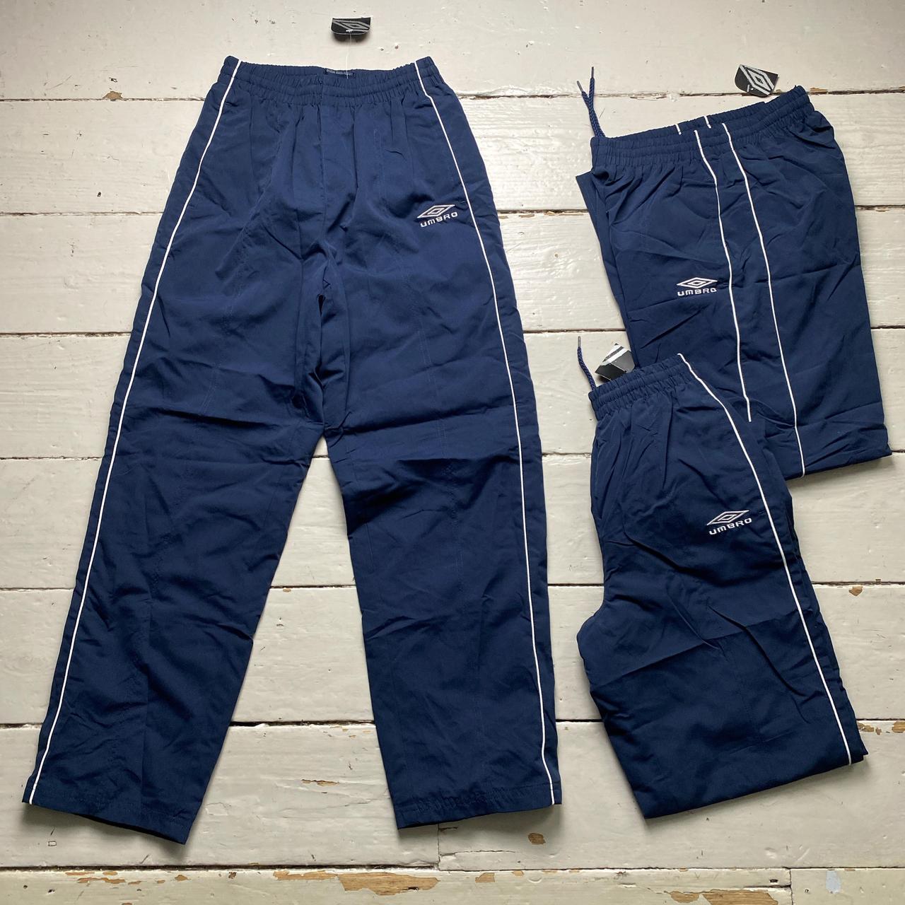 Umbro Vintage Shell Trackpant Bottoms