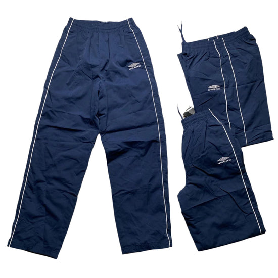 Umbro Vintage Shell Trackpant Bottoms (XS/S)