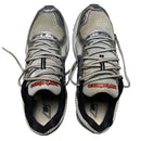 New Balance 860 V2 Silver and Blue Trainers (UK 10.5)