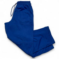 Jordan Vintage y2k Blue Baggy Joggers (2XL)